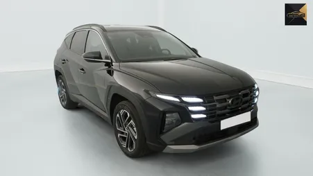 Hyundai Tucson 1.6 T-GDI 239 Hybrid BVA6 Creative