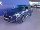 Ford Puma 1.0 Flexifuel 125ch S&S mHEV E85 Titanium X