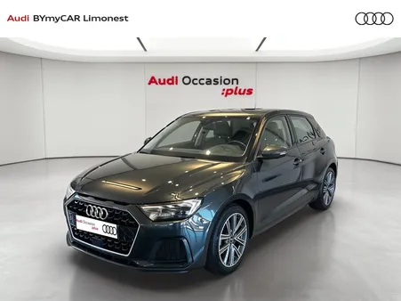 AUDI A1 Sportback 30 TFSI 110 ch S tronic 7 Advanced