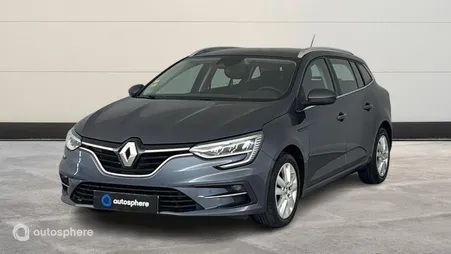 Renault Mégane Estate 1.5 Blue dCi 115ch Business EDC -21N