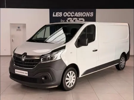 Renault Trafic Fg L2H1 1300 2.0 dCi 120ch Grand Confort S&S E6
