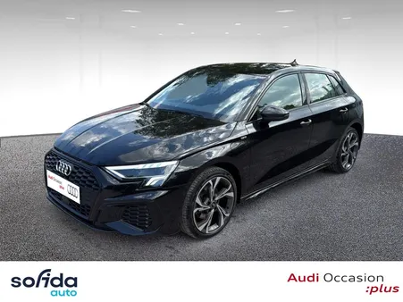 AUDI A3 Sportback 40 TFSIe 204 S tronic 6 S Line