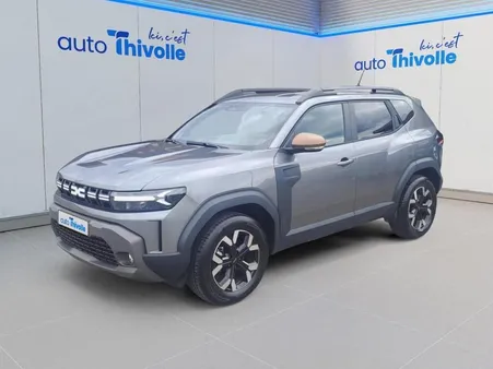 Dacia Duster Hybrid 140 Extreme