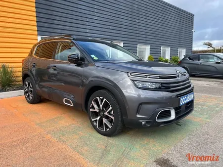 Citroen C5 Aircross 1.5 BlueHDi EAT8 130 SHINE PACK 1ERE MAIN
