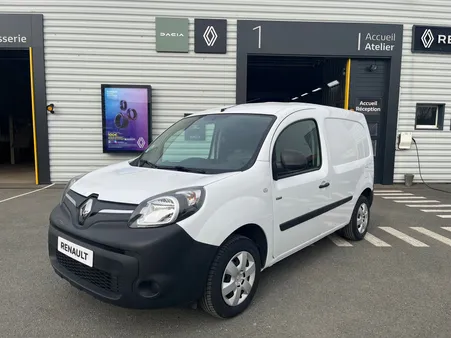 Renault Kangoo Grand confort 36Kw - achat intégral