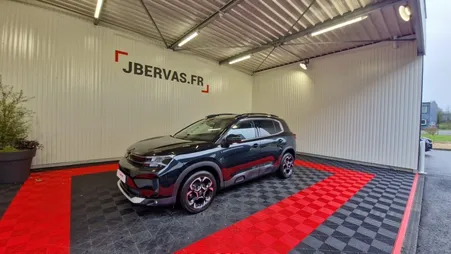 Citroën C5 Aircross BLUEHDI 130 SS EAT8 FEEL PACK