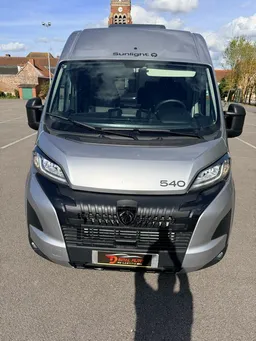 Peugeot cliff
