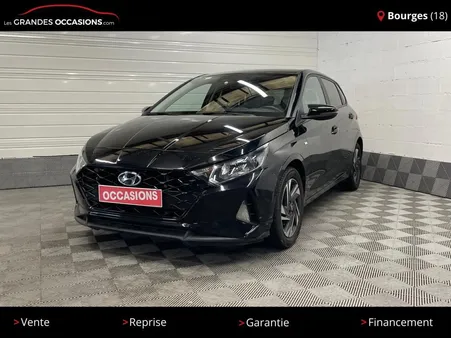 Hyundai i20 1.0 TGDi 100 48V Intuitive