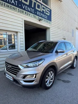 Hyundai Tucson 1.6 CRDI 115 CH INTUITIVE 2WD
