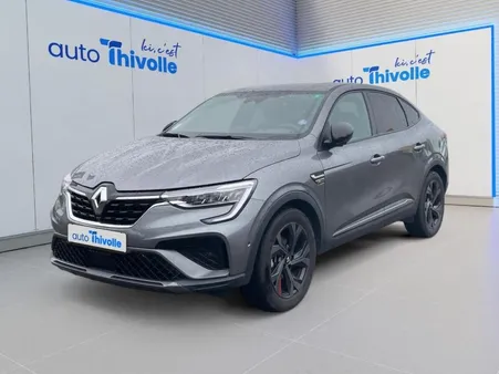 Renault Arkana E-Tech 145 - 21B R.S. Line CAMERA DE RECUL GARANTIE 12 MOIS
