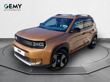 Fiat Panda GRANDE T-Gen 3 1.2 Hybrid Turbo 110 ch eDCT6 La Prima
