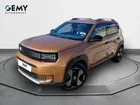 Fiat Panda GRANDE T-Gen 3 1.2 Hybrid Turbo 110 ch eDCT6 La Prima