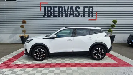 Peugeot 2008 BlueHDi 130 S&S EAT8 Allure Pack
