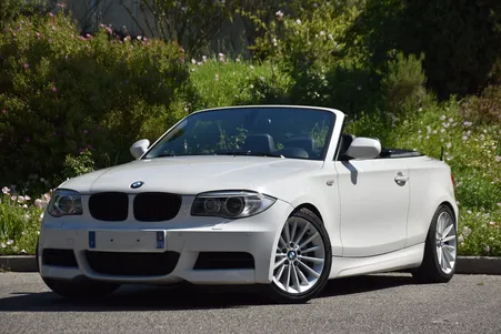 BMW 135i 306 Ch Cabriolet BV DKG E88 M SPORT Phase 2