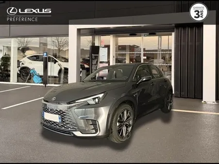 Lexus LBX 1.5 136ch Elegant 2WD