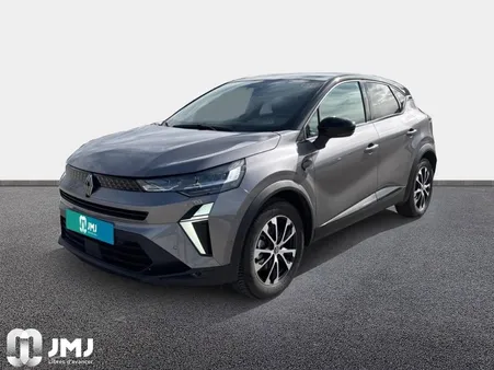 Renault Captur E-Tech full hybrid 145 ch Techno