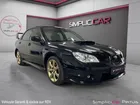 SUBARU IMPREZA WRX 2.5 état exceptionnel voiture toujours entretenue et soignée