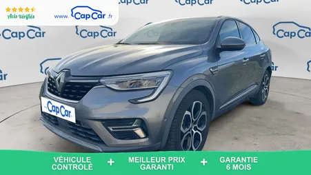Renault Arkana 1.6 E-Tech 145 Hybride BVA6 Intens