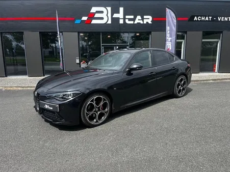 Alfa Romeo Giulia 2.2 JTDM 160 SPRINT BVA
