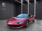 Ferrari 296 gts 3.0 turbo v6 hybride 830