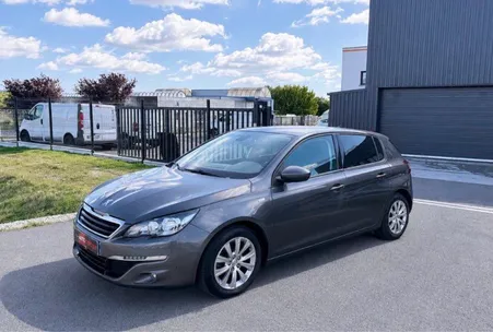 Peugeot 308 1.2 110ch s&s style