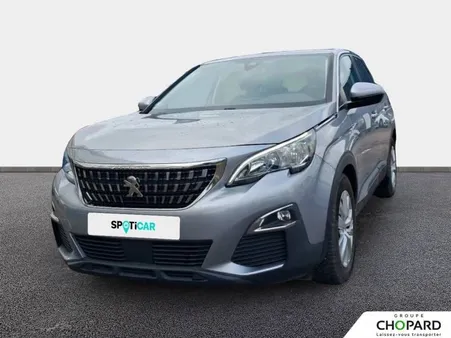 Peugeot 3008 Puretech 130ch S&S BVM6 Active