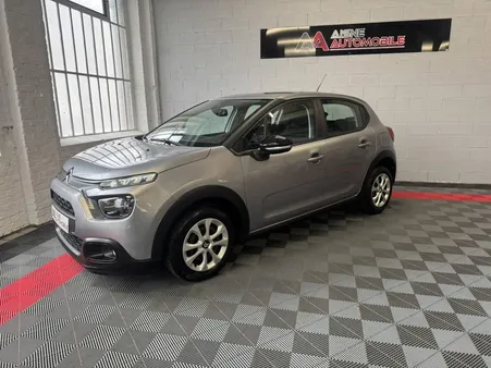 Citroën C3 III 1.5 BlueHDi 100ch Feel Business / origine France ct ok entretien suivi garantie 12...
