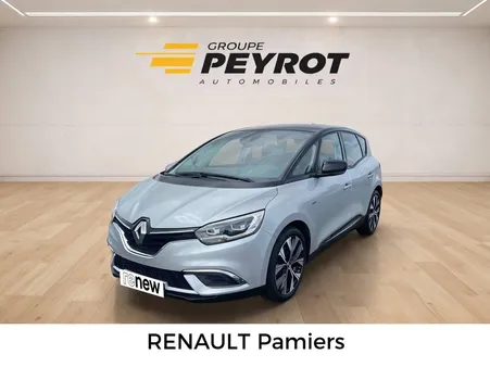 RENAULT Scenic TCe 140 FAP EDC - 21 Limited