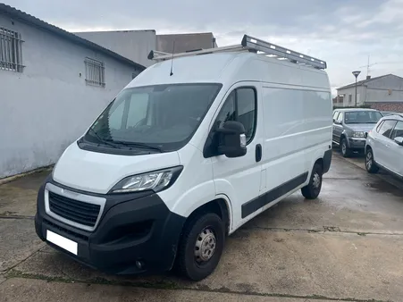 Peugeot boxer 2.0 hdi 130cv 16v l2h2 230mkm
