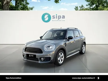 Mini Countryman F60 150 ch BVA8 Cooper D 5p