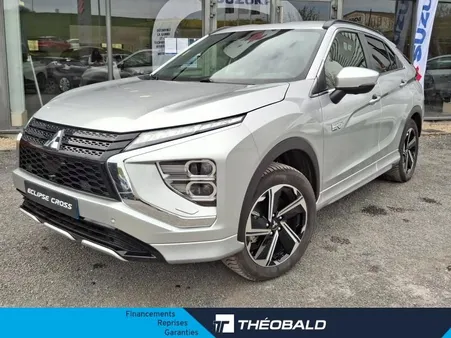 Mitsubishi Eclipse Cross 2.4 MIVEC PHEV 188ch Intense Design 4WD