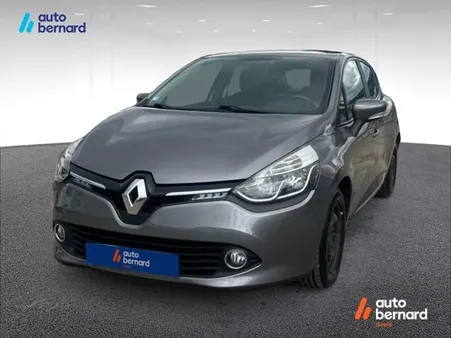 Renault Clio 1.5 dCi 90ch energy Business Eco² Euro6 82g 2015