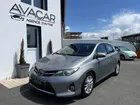 Toyota Auris 2.0 D-4D 124 CH Dynamic Caméra/Bluetooth *Historique entretien 100 % constructeur