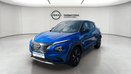 NISSAN Juke HYBRID 143 N-Design