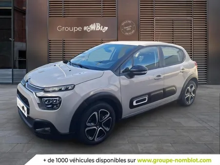 Citroën C3 PureTech 83 S&S BVM5 Feel Pack