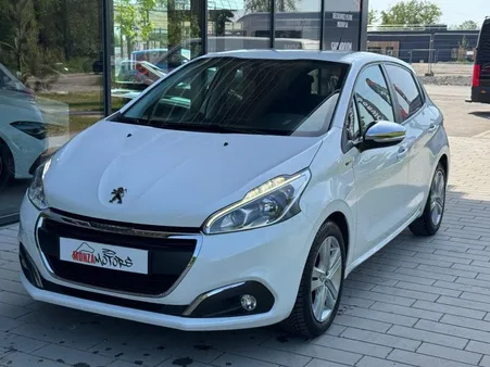 Peugeot 208 1.6 BLUEHDI 100CH STYLE 5P