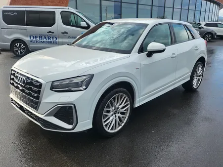 Audi Q2 35 TDI 150CH S LINE S TRONIC 7