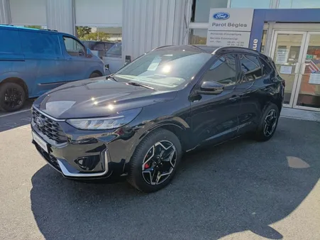 Ford Kuga 2.5 Duratec 180ch Hybrid FlexiFuel ST-Line X Powershift
