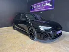 Audi RS3 Sportback (8Y) 2.5 TFSi 20V Quattro S-Tronic 400 cv Boîte auto-freins céramique-toit ouv...