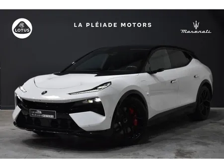 Lotus Eletre 612ch 450kW 600 GT SE