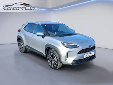 Toyota Yaris Cross 116h Design MY21