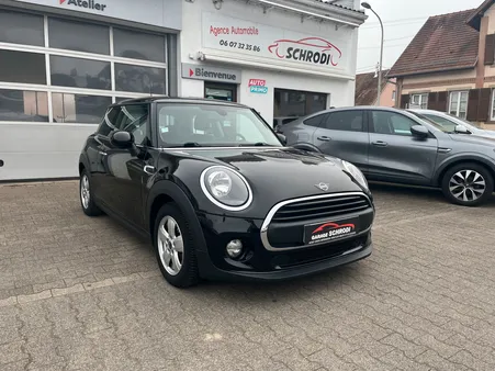 Mini One D 95ch