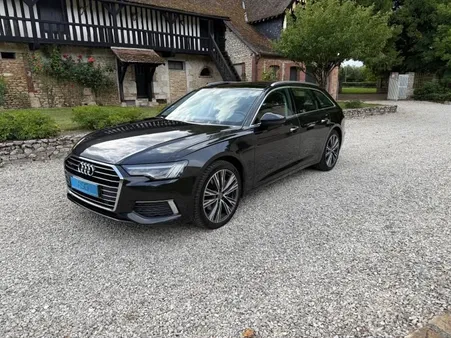 Audi A6 Avant 45 TFSI 245ch Avus quattro S tronic 7