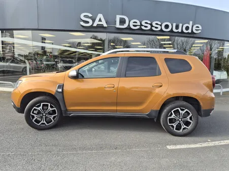 DACIA Duster dCi 110 4x2 Prestige