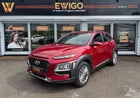 Hyundai kona 1.6 crdi 115ch creative - affichage tête haute – 1re main – caméra de recul – apple carplay