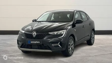 Renault Arkana 1.6 E-Tech 145ch full hybrid Evolution -24