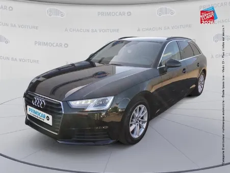 Audi A4 Avant 2.0 TDI 150ch Business line