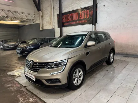Renault koleos 1.6l dci 130ch 97000km