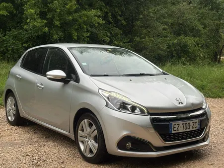 PEUGEOT 208 1.2 VTI 83 cv