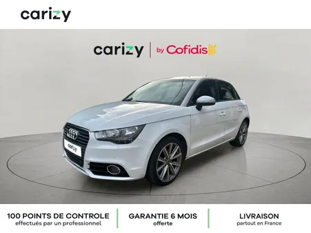 Audi A1 sportback 1.4 TFSI 140 COD Ambition Luxe S tronic